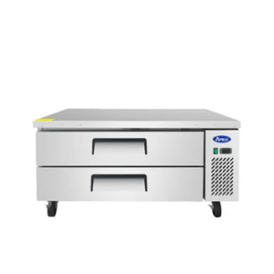 Atosa 48" 2-Drawer Refrigerated Chef Base - MGF8450GR