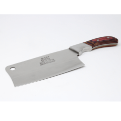 Meat Cleaver Wood Handle 11.5"