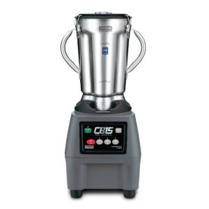 DEMO - Waring Commercial CB15 Food Blender with Electronic Keypad, 1-Gallon