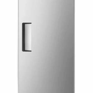 Atosa Single Solid Door 26" Wide Stainless Steel Refrigerator - MBF8532GR