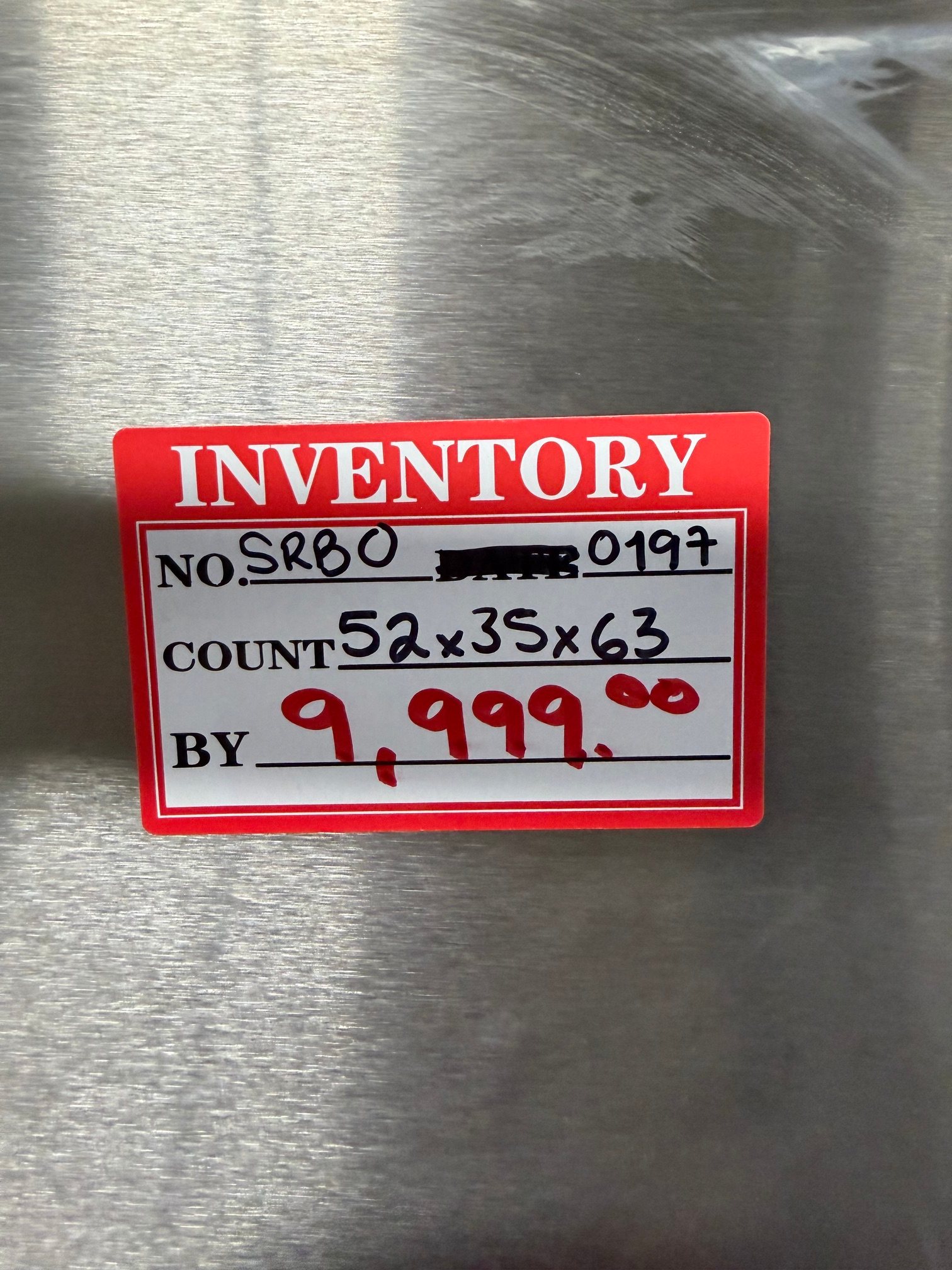 Ampto PM-105.65 52" iDeck Digital Control Electric Moretti Forni Pizza Oven with 41" x 26" x 5.5" Chamber REFURBISHED - SRBO-0197