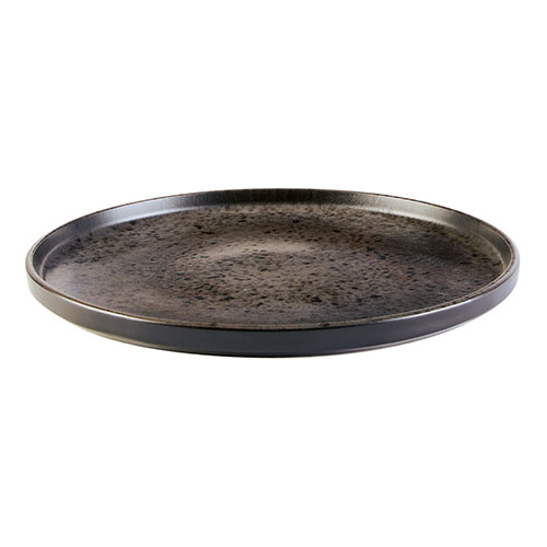Stoneware Ironstrone Signature Plate 21cm Pack Of Six - 18KP22 Stoneware Ironstrone Signature Plate 21cm Pack Of Six - 18KP22