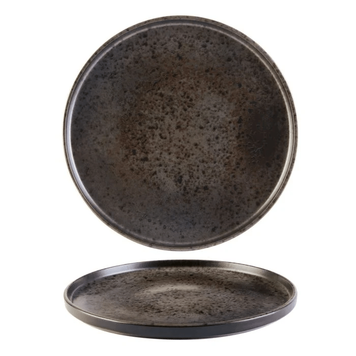 Stoneware Ironstrone Signature Plate 30cm Pack Of Six - 18KP30