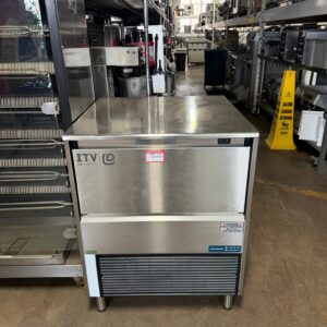 ITV Ice Makers - SPIKA 360 Full Dice Under-Counter Ice Cube Machine - NG 360 A1F REFURBISHED CFE-0124