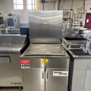 New Belshaw 724FG Donut Fryer *No filter system* REFURBISHED CFE-0141 New Belshaw 724FG Donut Fryer *No filter system* REFURBISHED CFE-0141