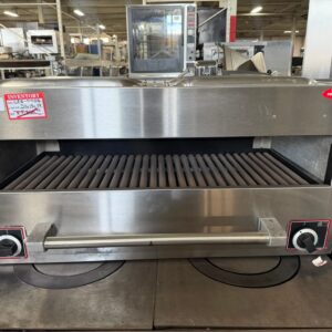 34″ Countertop Salamander Broiler REFURBISHED CFE-0006 34″ Countertop Salamander Broiler REFURBISHED CFE-0006