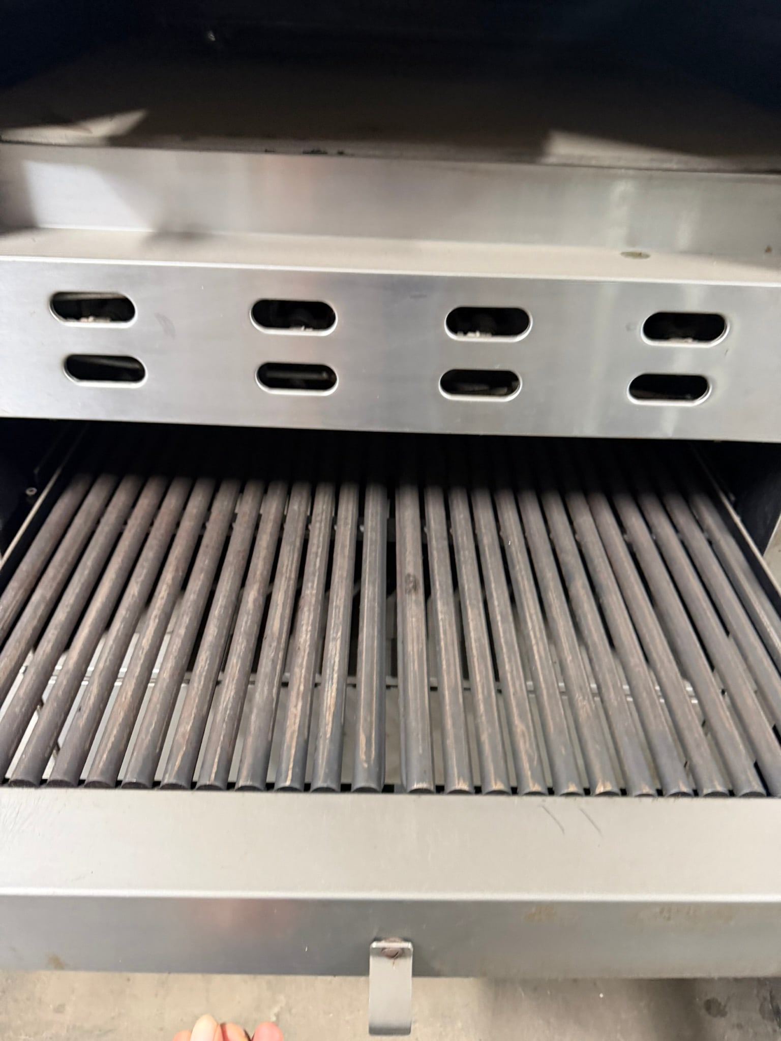Master Series - Heavy Duty Gas Broiler - Model SR2-40SD REFURBISHED CFE-0027 Master Series - Heavy Duty Gas Broiler - Model SR2-40SD REFURBISHED CFE-0027