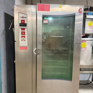 Convotherm OGS 20.20 Gas combi oven REFURBISHED CFE-0054 Convotherm OGS 20.20 Gas combi oven REFURBISHED CFE-0054