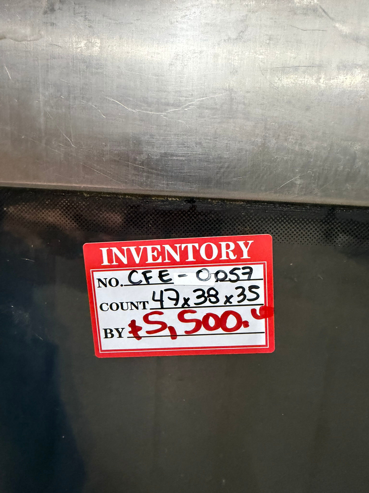 Combistar FX82G2 Gas Combi Oven (8) 2/1 GN Pan Broilerless with Segment Digital Controls 92,500 BTU - 120V / 1 REFURBISHED CFE-0057 Combistar FX82G2 Gas Combi Oven (8) 2/1 GN Pan Broilerless with Segment Digital Controls 92,500 BTU - 120V / 1 REFURBISHED CFE-0057