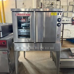Blodgett Full Size NG Convection Oven REFURBISHED CFE-0099 Blodgett Full Size NG Convection Oven REFURBISHED CFE-0099