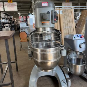 Hobart HL600-1STD 60 Qt. Planetary Floor Mixer **Bowl and Hook included only** REFURBISHED CFE-0110
