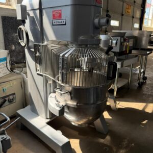 Hobart H600 Planetary Dough Mixer 60Qt. REFURBISHED CFE-0112