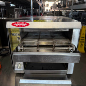 Holman EZ10 Conveyor Toaster REFURBISHED CFE-0125 Holman EZ10 Conveyor Toaster REFURBISHED CFE-0125