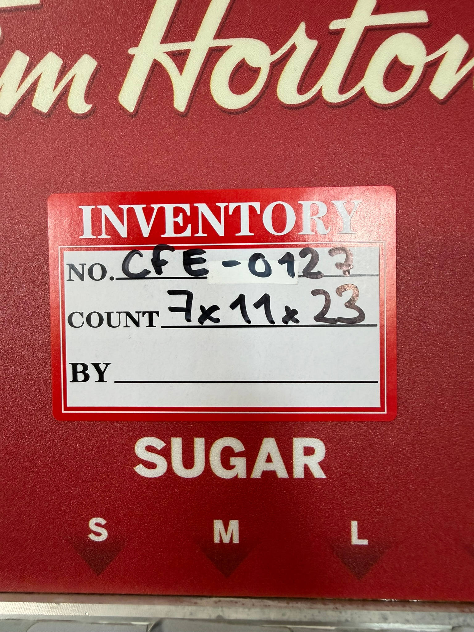 Sureshot Portion Control Sugar Dispenser with 6 lb Hopper AC6.E-15REFURBISHED CFE-0127 Sureshot Portion Control Sugar Dispenser with 6 lb Hopper AC6.E-15REFURBISHED CFE-0127