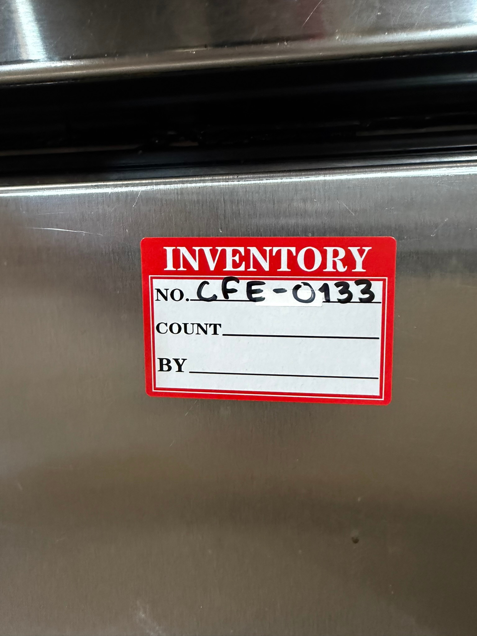 True TRCB-52-HC Refrigerated 52" Chef Base - Fits 4" Deep Pans REFURBISHED CFE-0133