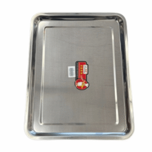 Bay-Lee S.Steel Tray 18"x14" - S3545