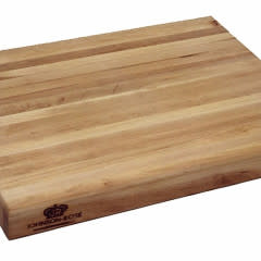 John Boos Maple Cutting Board 20" x 15"x1.5"