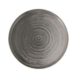 Lykke Gray Plate 21cm  Pack Of Six- 18AC21