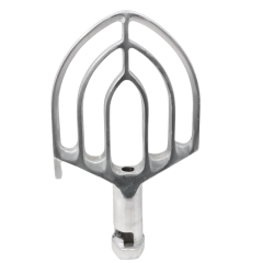 20 QT Hobart Compatible Universal Flat Beater Attachment - 10097 20 QT Hobart Compatible Universal Flat Beater Attachment - 10097