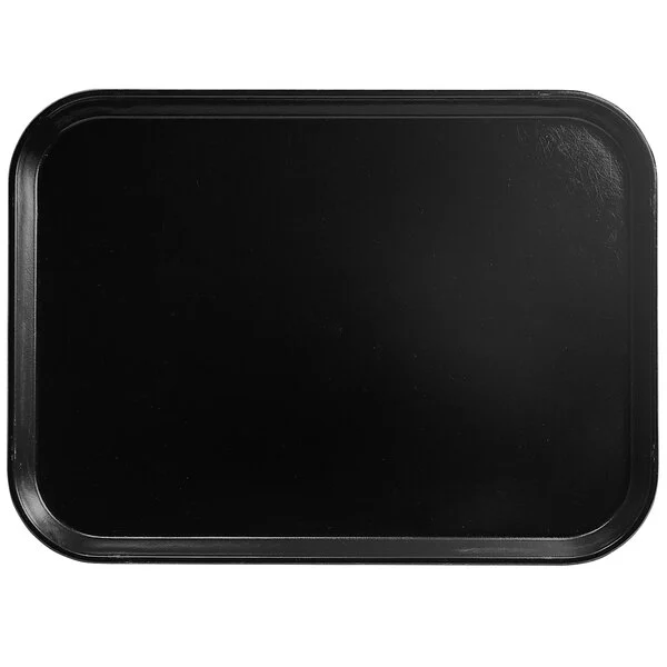 Cambro Black Market Tray 14" x 18" - 1418110 Cambro Black Market Tray 14" x 18" - 1418110