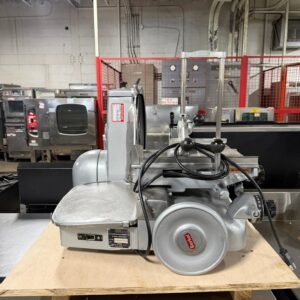 Berkel 910 Commercial Meat Slicer. REFURBISHED CFE-0171