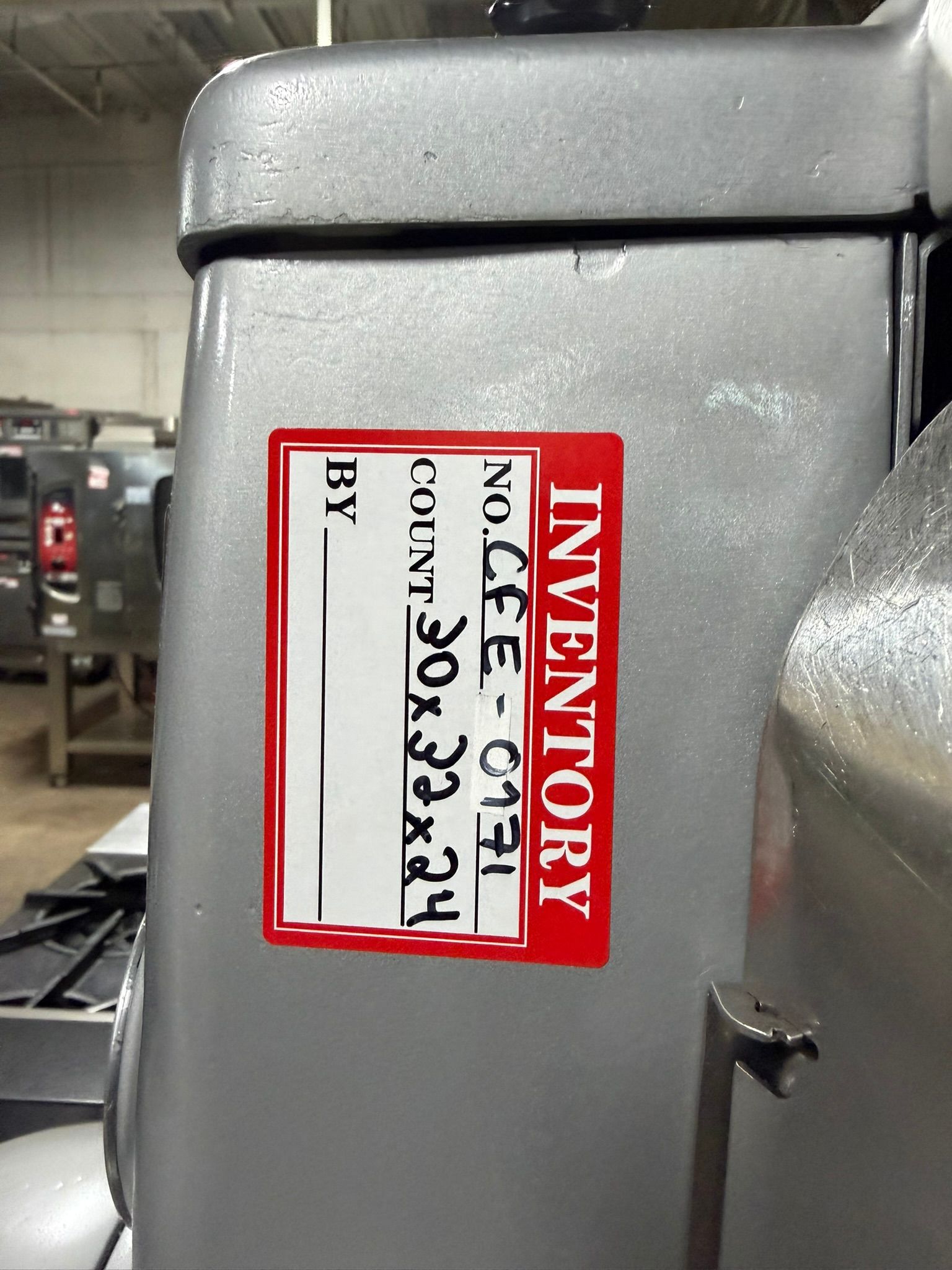 Berkel 910 Commercial Meat Slicer. REFURBISHED CFE-0171