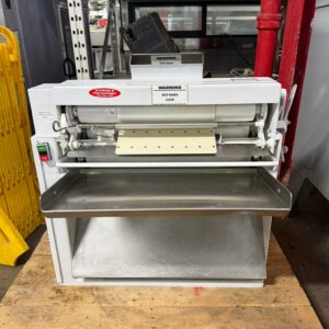 BLOEMHOF PR-24 115V SINGLE PH COMMERCIAL ELECTRONIC DOUGH SHEETER REFURBISHED CFE-0196