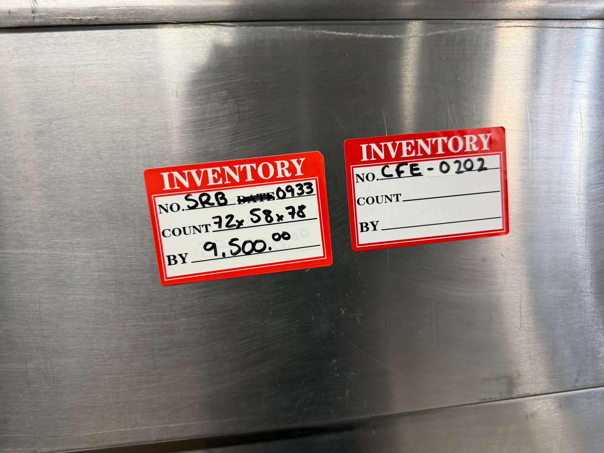 Blodgett MT3240G Conveyor Belt  *PRICE PER DECK* REFURBISHED CFE-0202