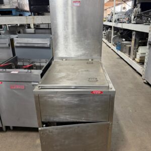 BAXTER SP155 Donut Fryer 170LBS - Natural Gas REFURBISHED CFE-0208 BAXTER SP155 Donut Fryer 170LBS - Natural Gas REFURBISHED CFE-0208