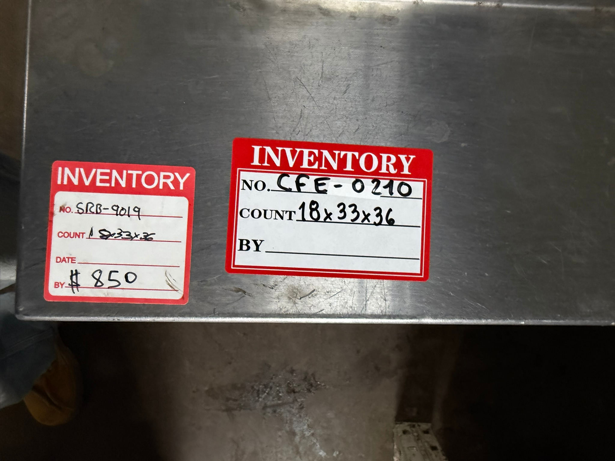 Garland Warmer 18" x 33" REFURBISHED CFE-0210 Garland Warmer 18" x 33" REFURBISHED CFE-0210