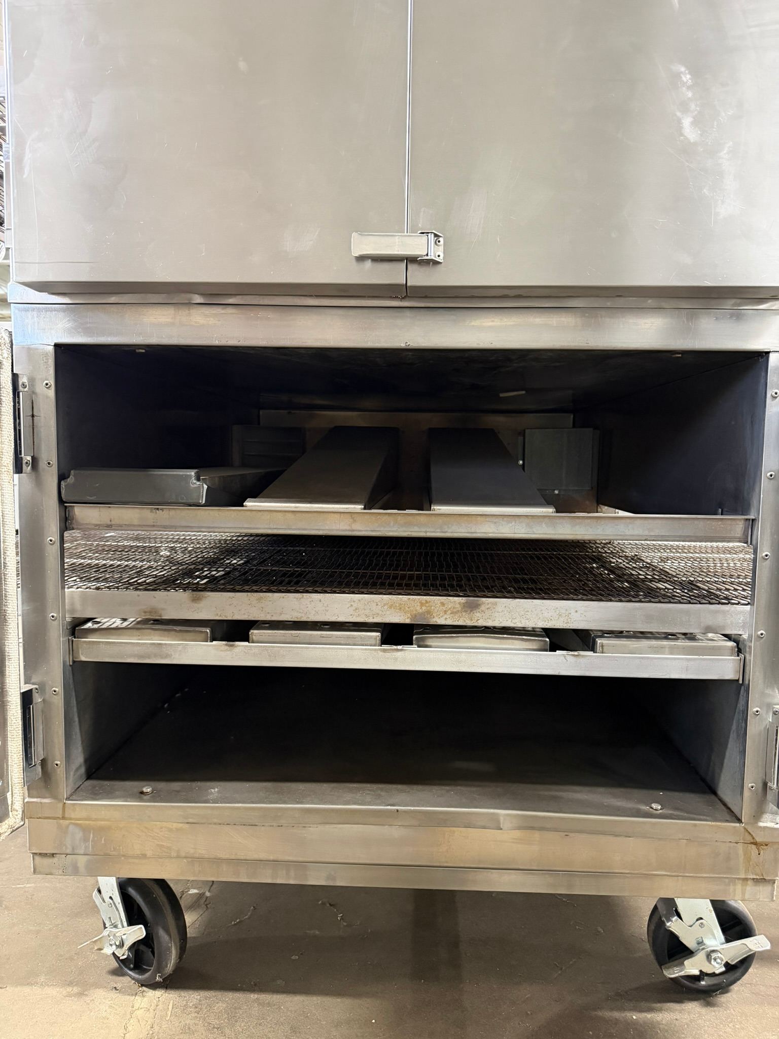 Lincoln Impinger Conveyor Pizza oven REFURBISHED CFE-0214 Lincoln Impinger Conveyor Pizza oven REFURBISHED CFE-0214