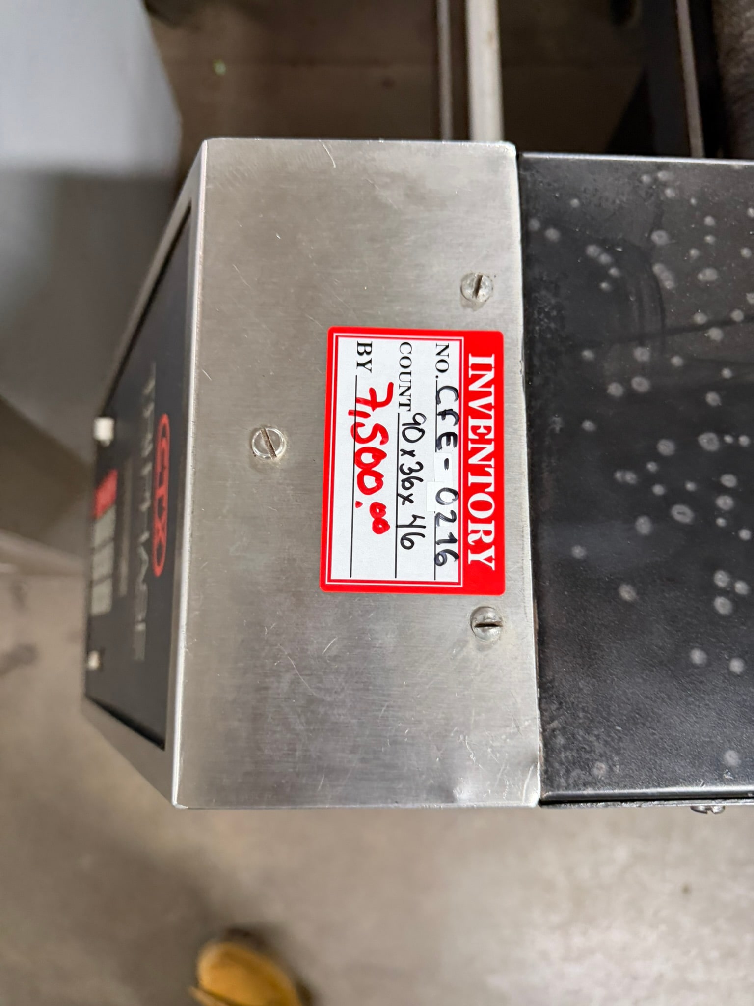 CTX Z-40 Conveyor Oven REFURBISHED CFE-0216