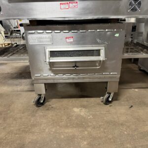 Middleby Marshall PS540G Single Gas Conveyor Pizza Oven **TWO 15" BELT** REFURBISHED CFE-0219 Middleby Marshall PS540G Single Gas Conveyor Pizza Oven **TWO 15" BELT** REFURBISHED CFE-0219