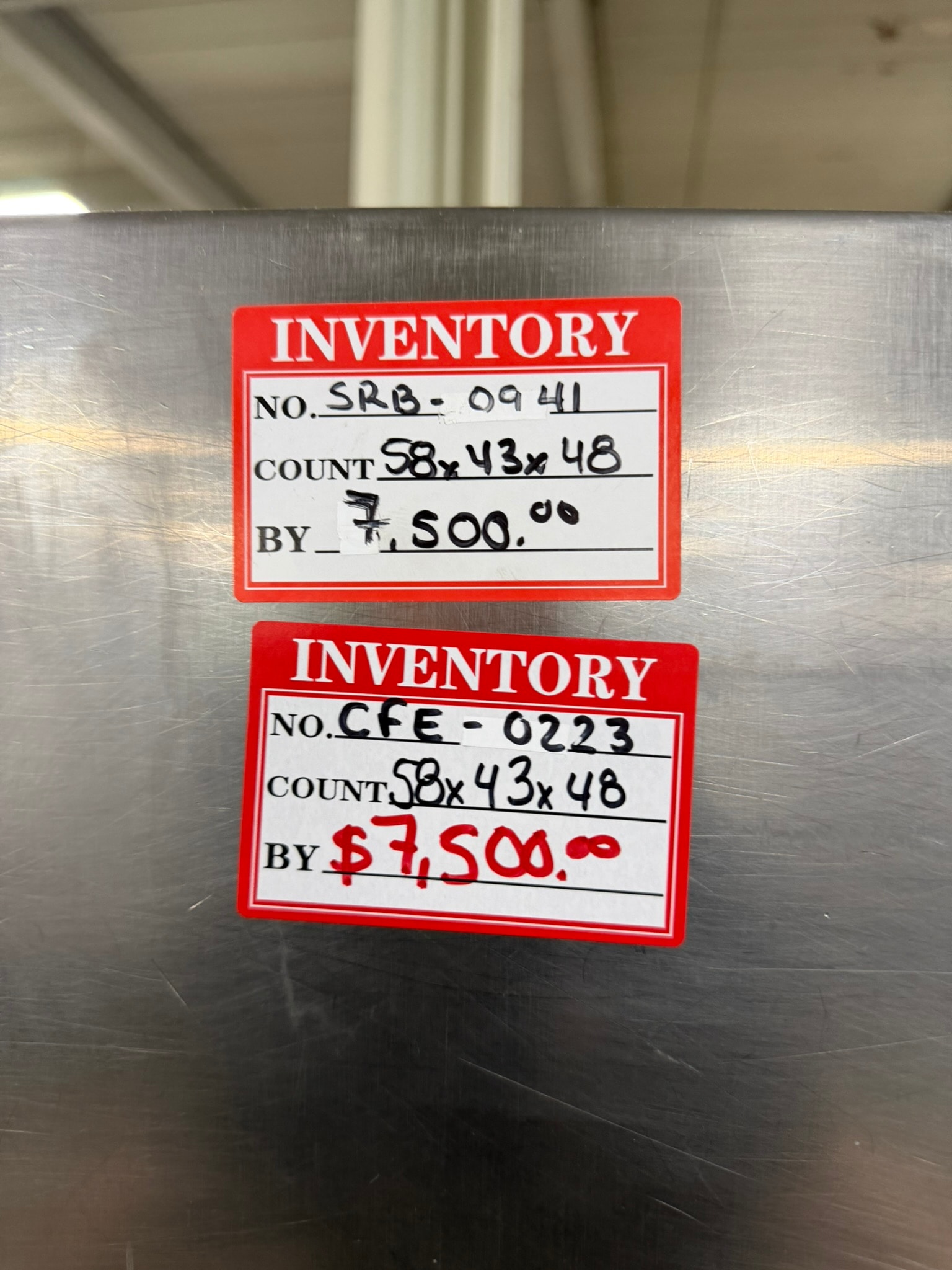 Doyon Pizza Oven Model FC18E REFURBISHED CFE-0223