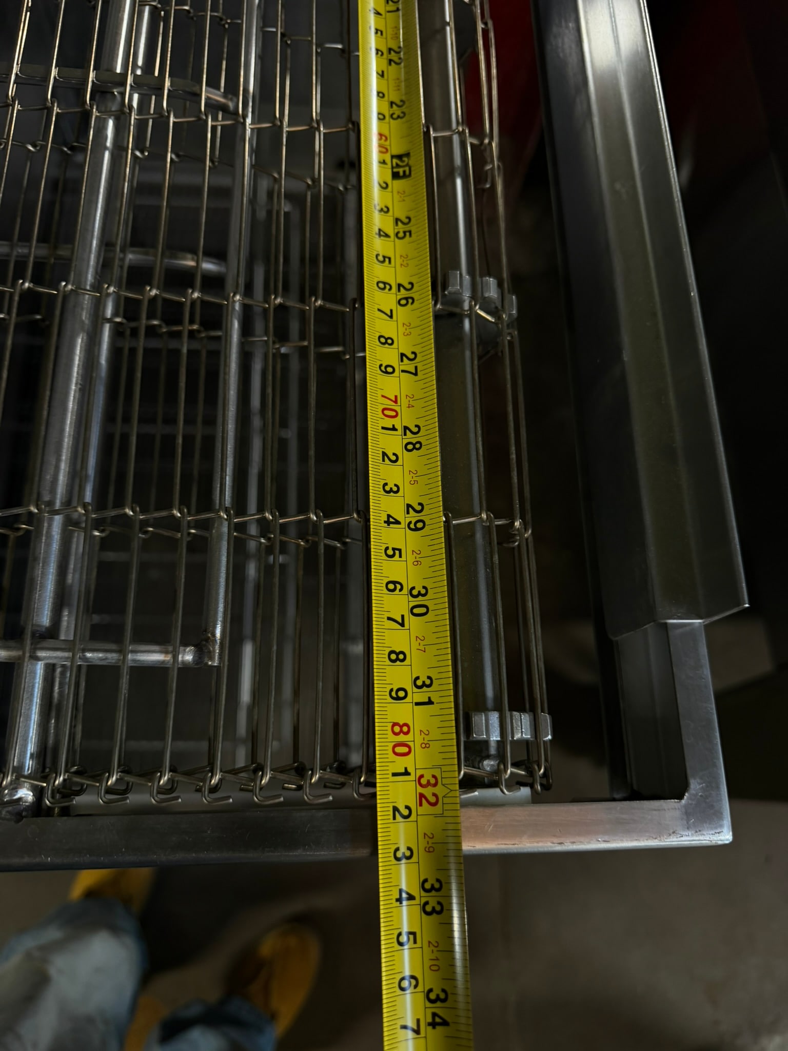 Middleby Marshall PS200 VL Double Deck Conveyor Pizza Oven - Nat Gas REFURBISHED CFE-0227 Middleby Marshall PS200 VL Double Deck Conveyor Pizza Oven - Nat Gas REFURBISHED CFE-0227