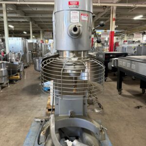 Hobart V1401 Heavy-duty, commercial 140-quart planetary mixer **BOWL AND HOOK INCLUDED** REFURBISHED CFE-0238