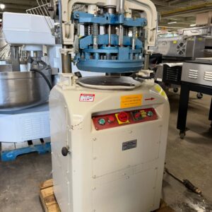 Erika Automatic Dough Divider & Rounder ER-11/30-A 36 Pieces REFURBISHED CFE-0239