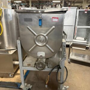 Hollymatic GMG180A Meat Mixer Grinder Butcher Commercial REFURBISHED CFE-0252