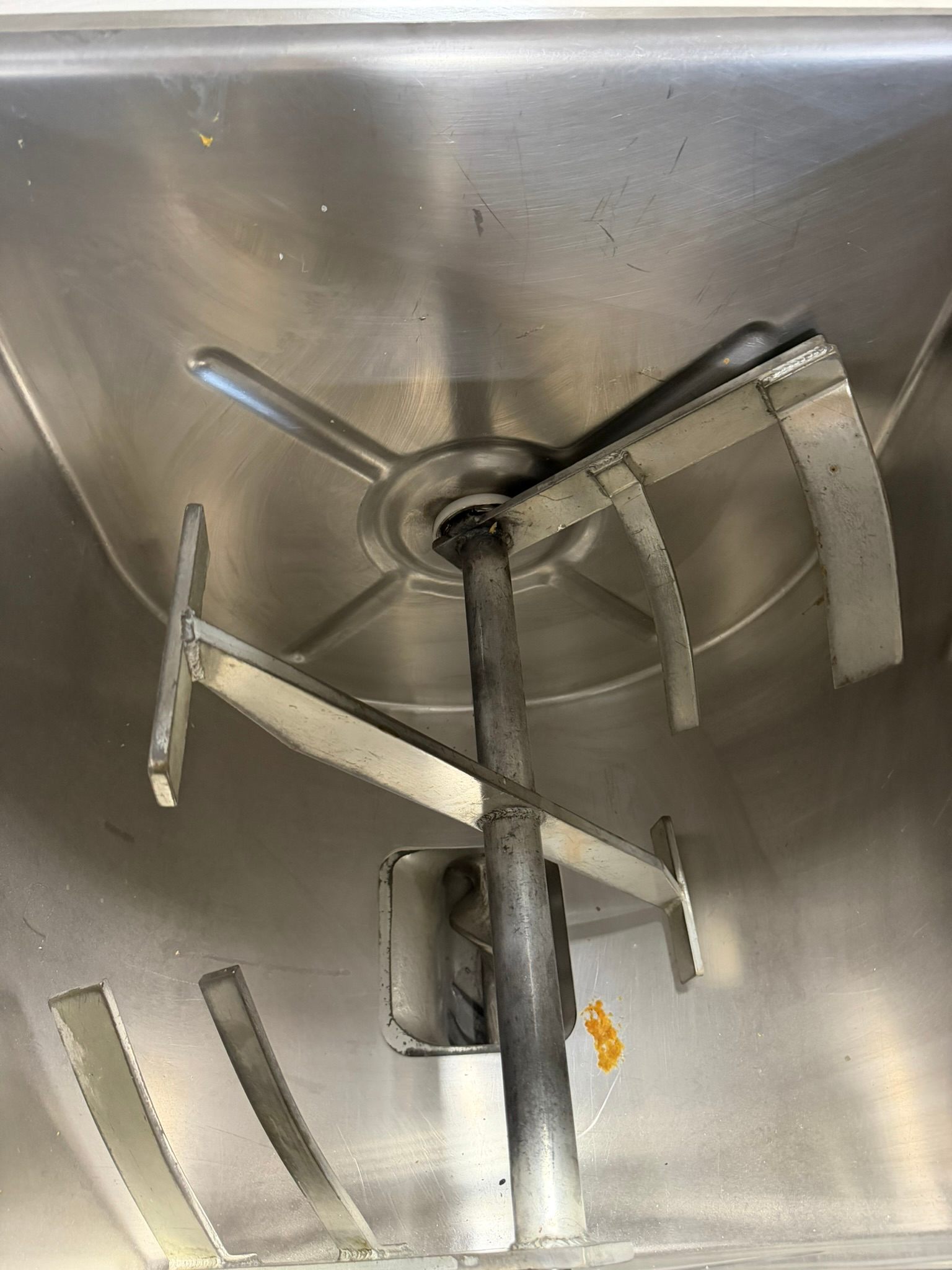 Hollymatic GMG180A Meat Mixer Grinder Butcher Commercial REFURBISHED CFE-0252