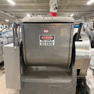 Commercial horizontal dough and food mixer REFURBISHED CFE-0256