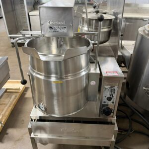 Cleveland MKET-12-T Tabletop Tilting Electric Mixer Kettle REFURBISHED CFE-0257 Cleveland MKET-12-T Tabletop Tilting Electric Mixer Kettle REFURBISHED CFE-0257
