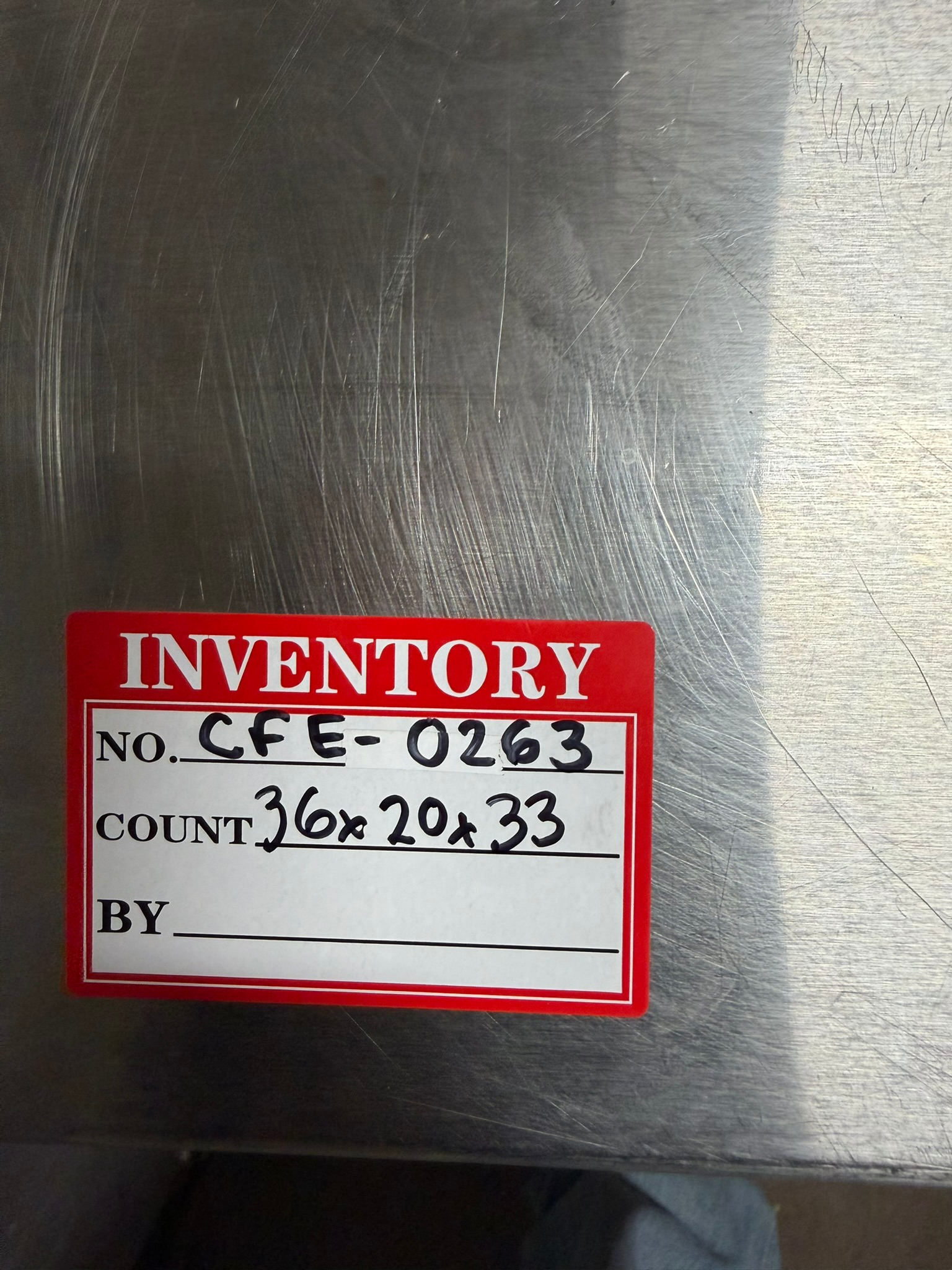 Omcan - Vacuum Meat Marinator M101-120 REFURBISHED CFE-0263 Omcan - Vacuum Meat Marinator M101-120 REFURBISHED CFE-0263
