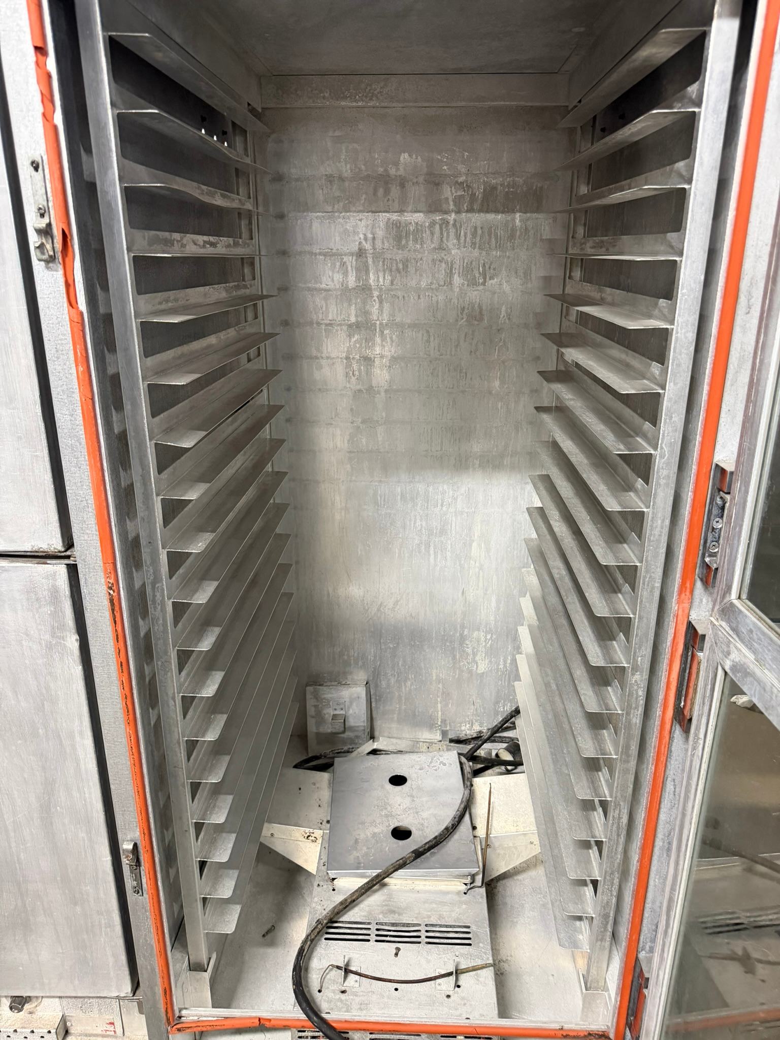 BRUTE commercial heated proofer and holding cabinet REFURBISHED CFE-0264