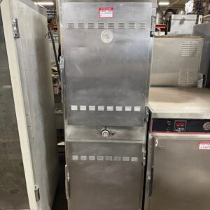 Alto-Shaam 1000-UP Double Compartment Holding Cabinet REFURBISHED CFE-0270