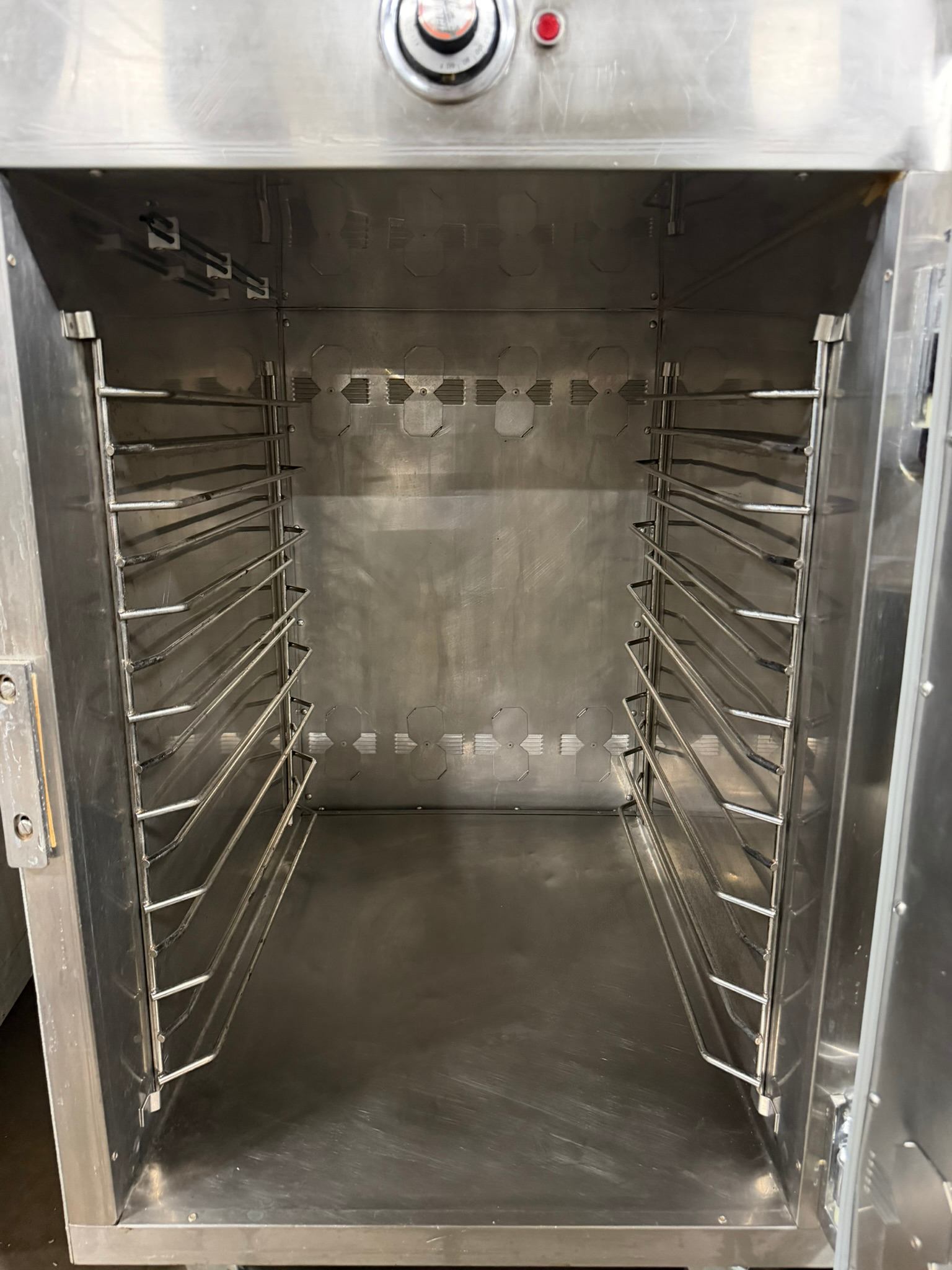 Alto-Shaam 1000-UP Double Compartment Holding Cabinet REFURBISHED CFE-0270 Alto-Shaam 1000-UP Double Compartment Holding Cabinet REFURBISHED CFE-0270