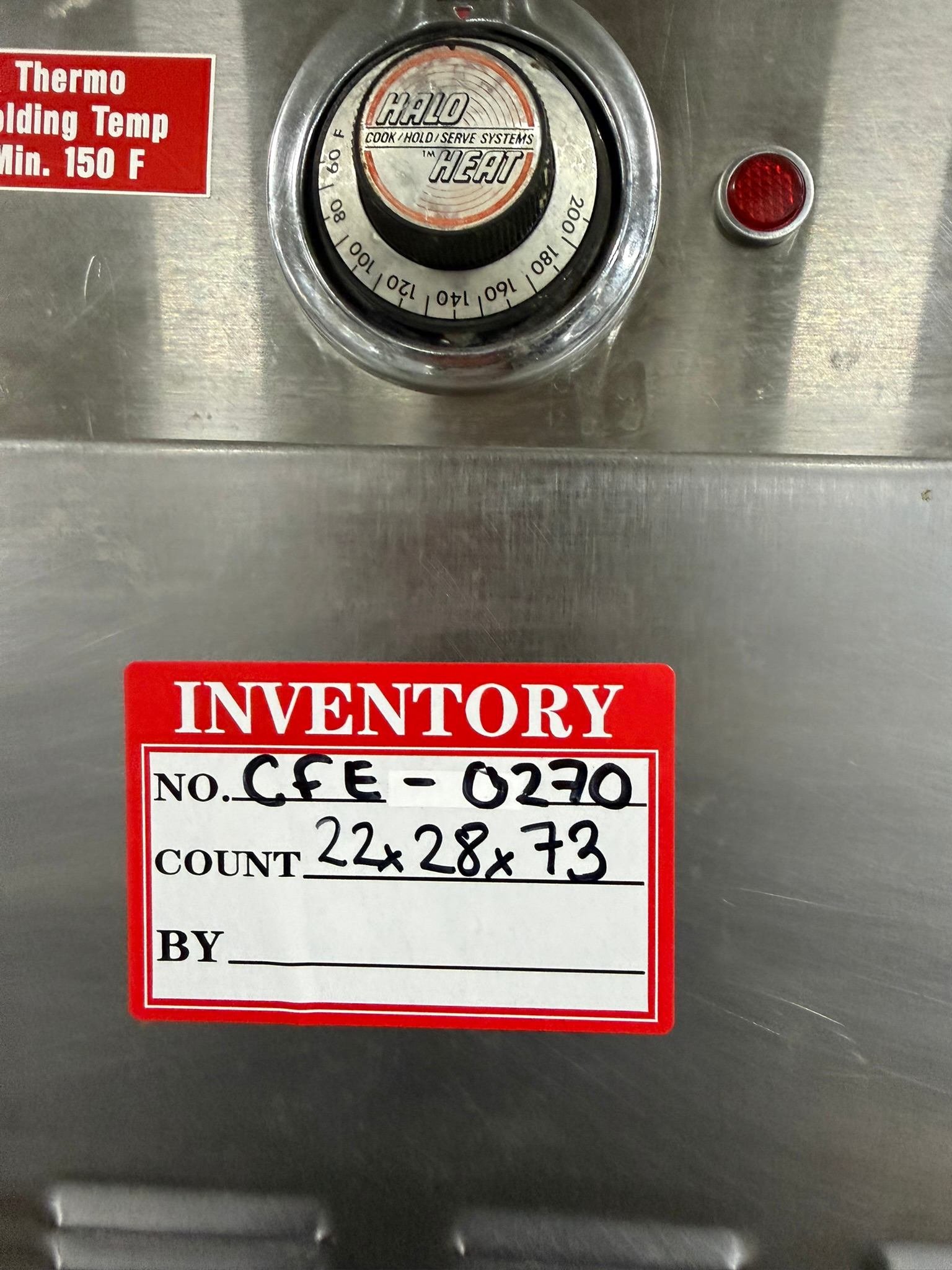 Alto-Shaam 1000-UP Double Compartment Holding Cabinet REFURBISHED CFE-0270 Alto-Shaam 1000-UP Double Compartment Holding Cabinet REFURBISHED CFE-0270