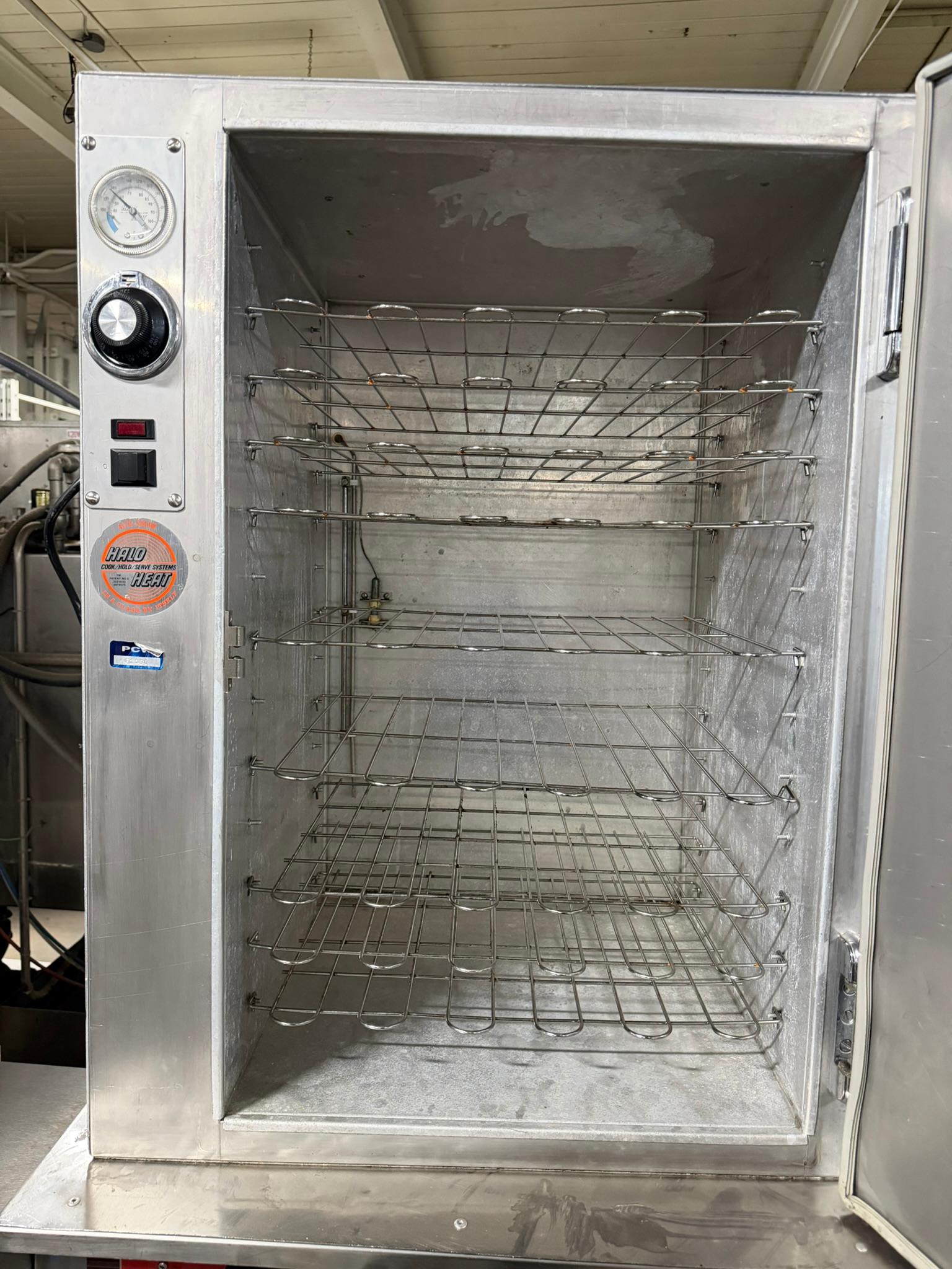 Alto-Shaam 500-PH Commercial Food Warming Cabinet REFURBISHED CFE-0272