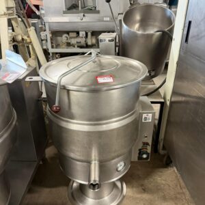 Crown EP-80 Kettle, Electric, Stationary REFURBISHED CFE-0280 Crown EP-80 Kettle, Electric, Stationary REFURBISHED CFE-0280
