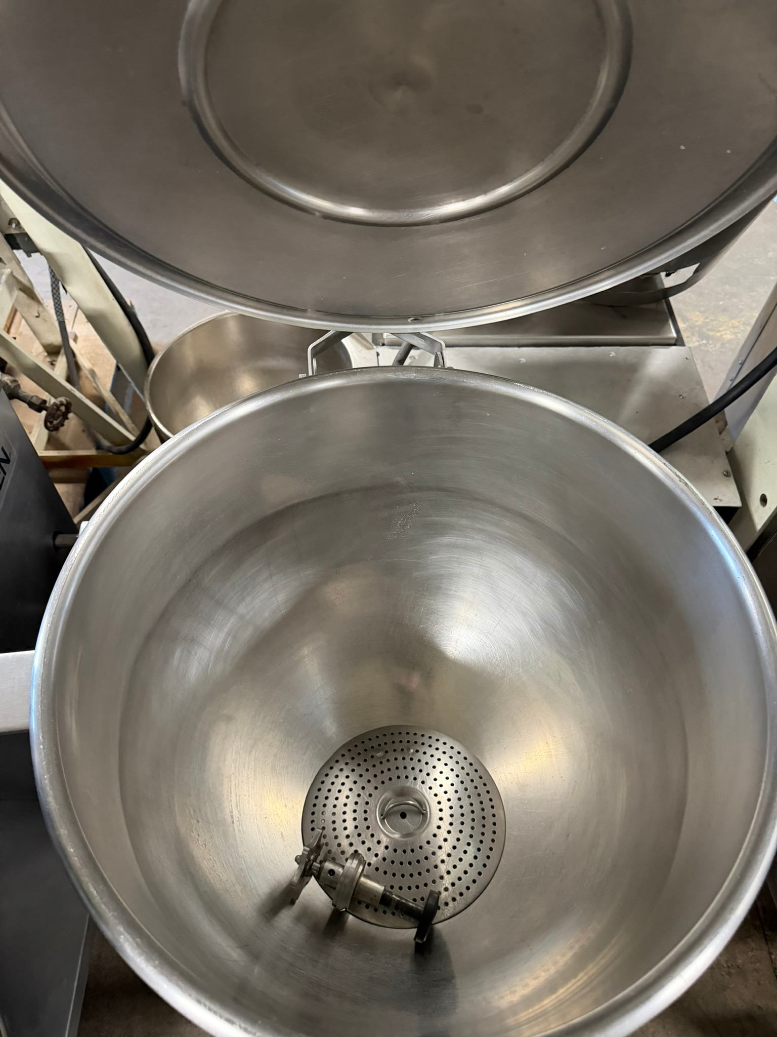 Crown EP-80 Kettle, Electric, Stationary REFURBISHED CFE-0280 Crown EP-80 Kettle, Electric, Stationary REFURBISHED CFE-0280