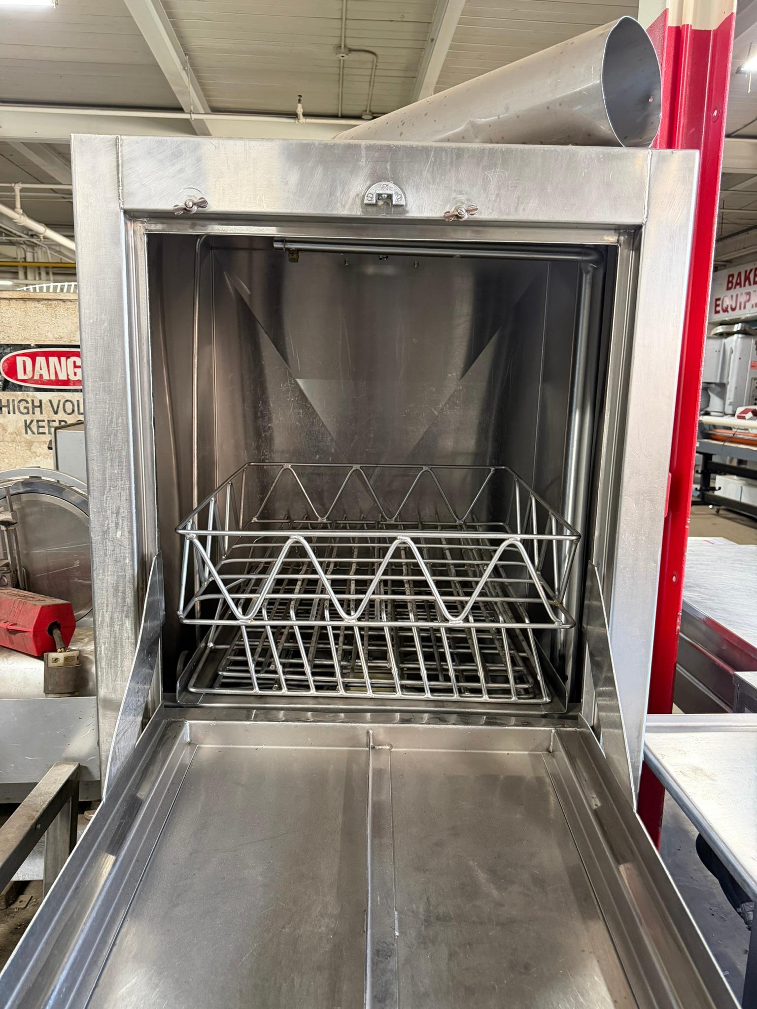 Douglas Commercial Pot Pan Utensil High Temp Washer UTM-10 REFURBISHED CFE-0292